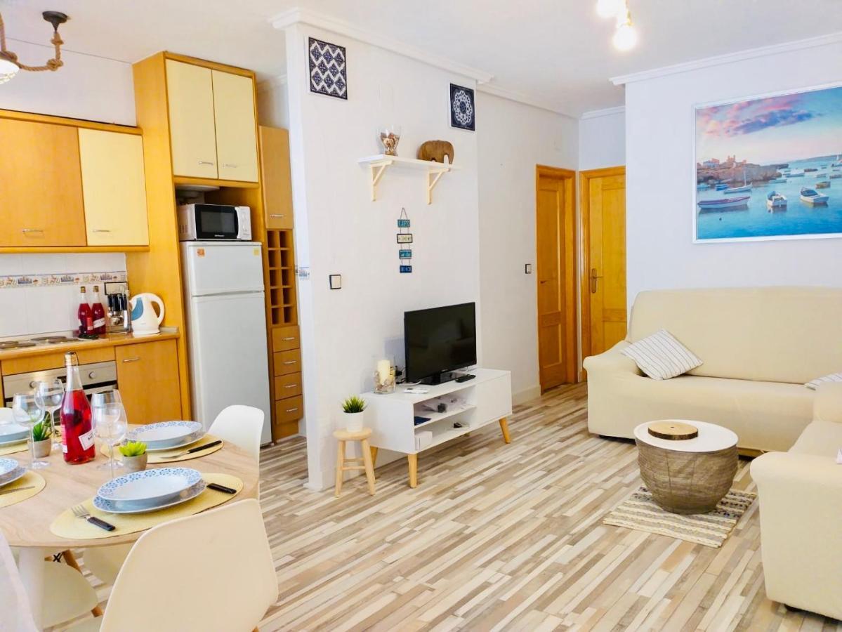 Mediterranean House Gran Alacant Εξωτερικό φωτογραφία