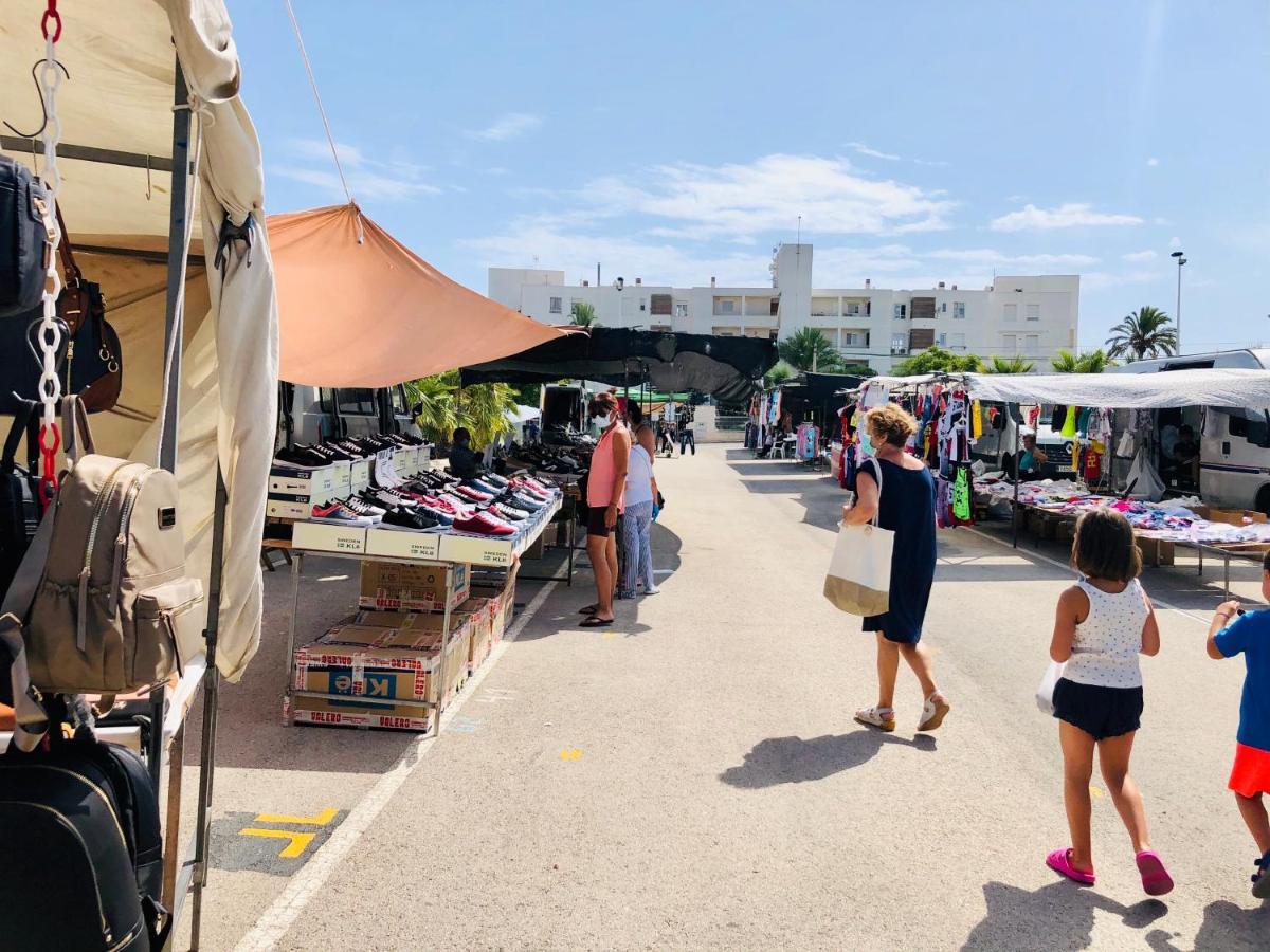 Mediterranean House Gran Alacant Εξωτερικό φωτογραφία