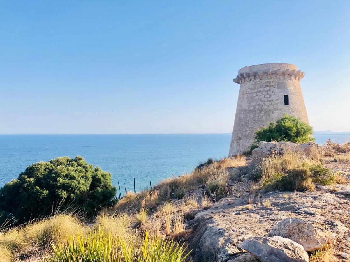 Mediterranean House Gran Alacant Εξωτερικό φωτογραφία