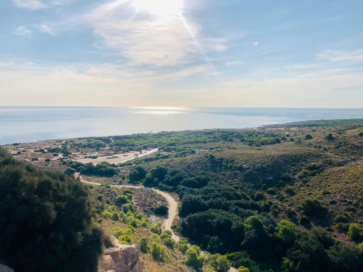 Mediterranean House Gran Alacant Εξωτερικό φωτογραφία