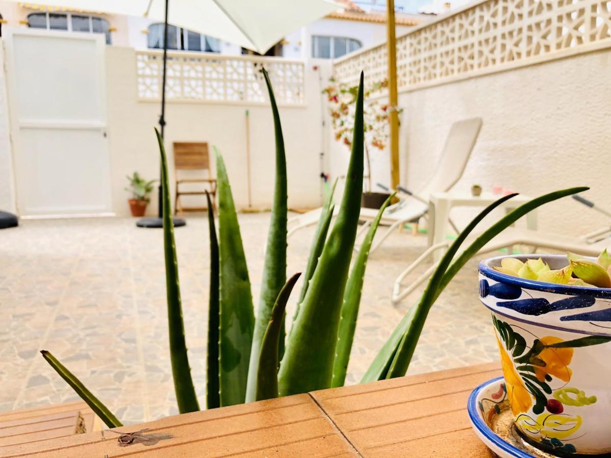Mediterranean House Gran Alacant Εξωτερικό φωτογραφία