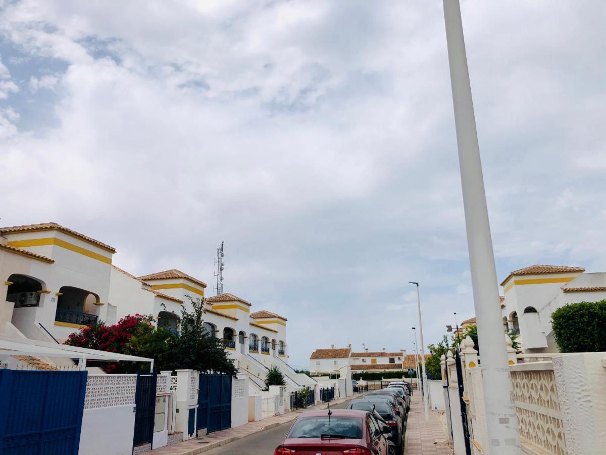 Mediterranean House Gran Alacant Εξωτερικό φωτογραφία