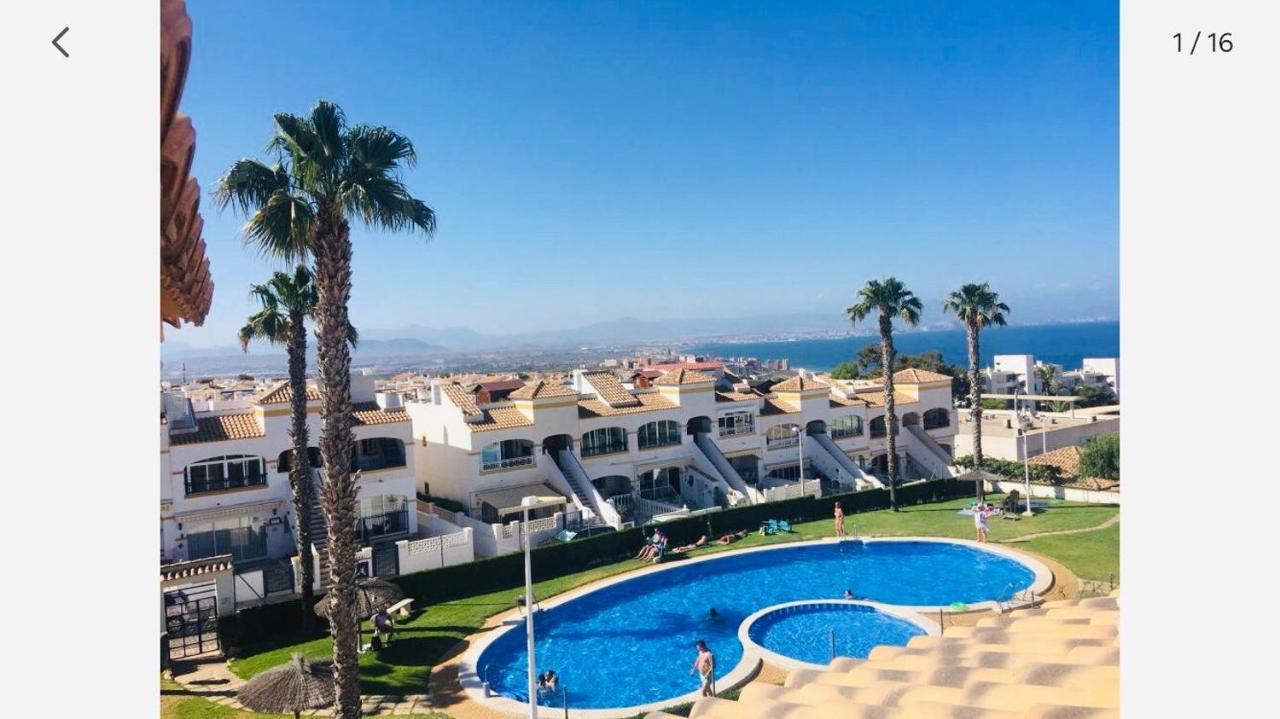 Mediterranean House Gran Alacant Εξωτερικό φωτογραφία