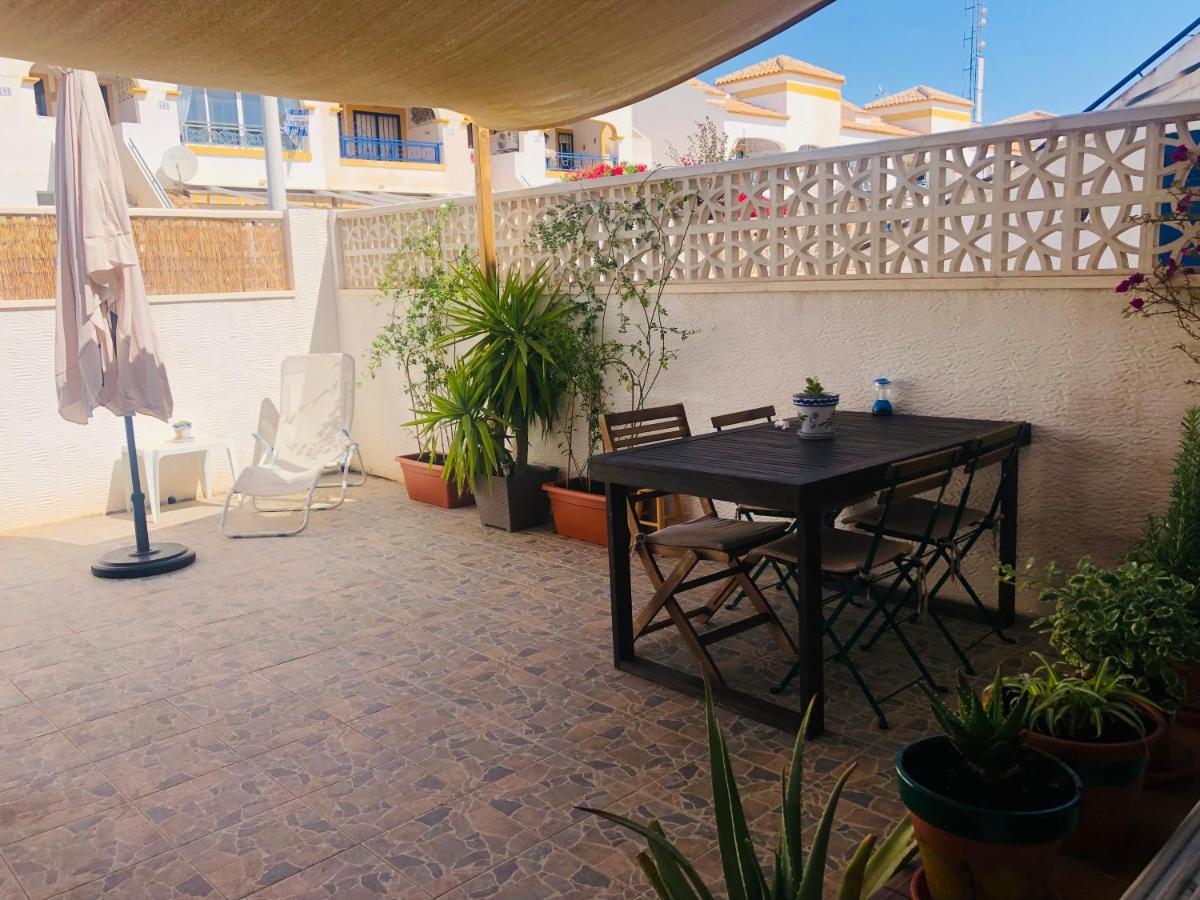 Mediterranean House Gran Alacant Εξωτερικό φωτογραφία