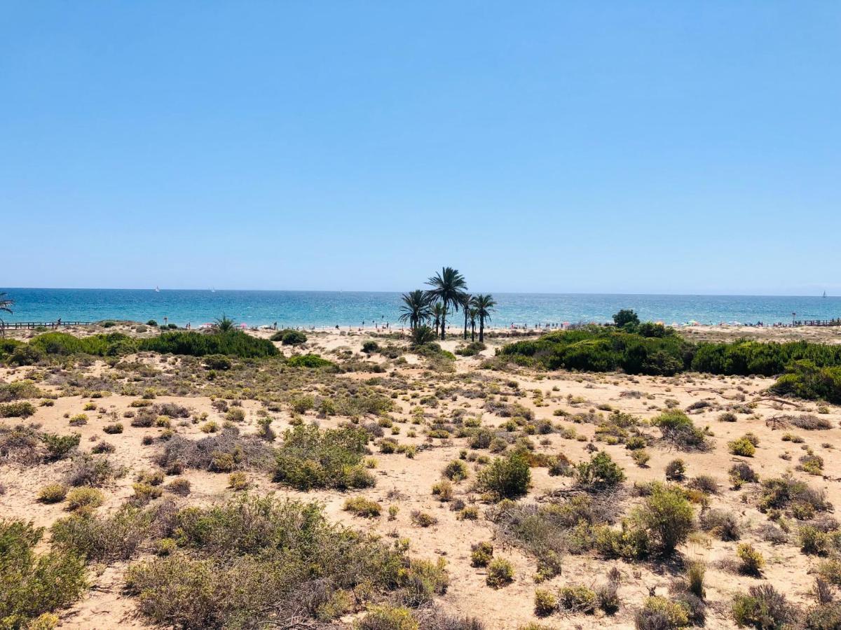 Mediterranean House Gran Alacant Εξωτερικό φωτογραφία