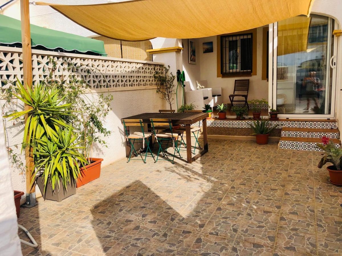 Mediterranean House Gran Alacant Εξωτερικό φωτογραφία