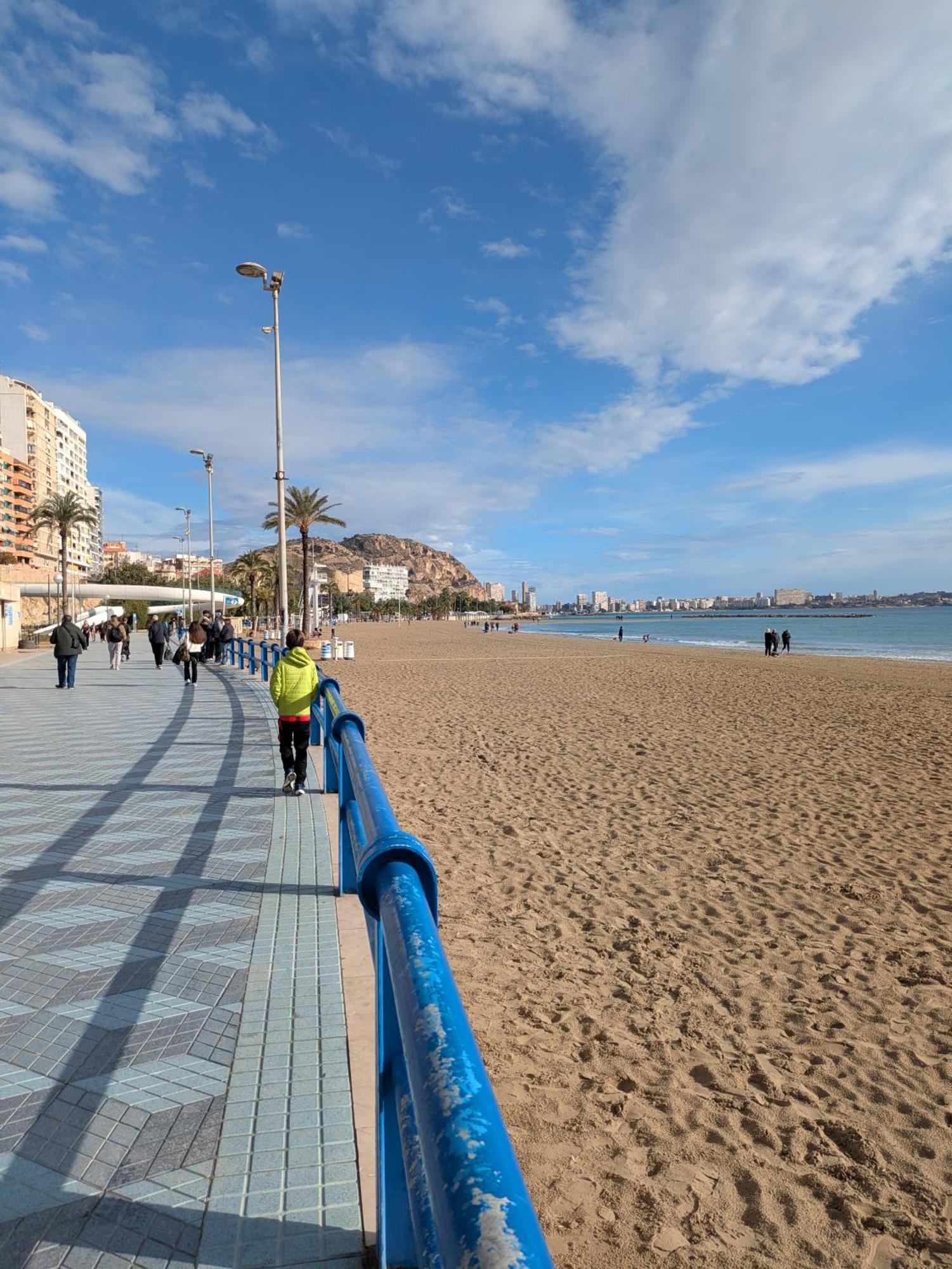 Mediterranean House Gran Alacant Εξωτερικό φωτογραφία