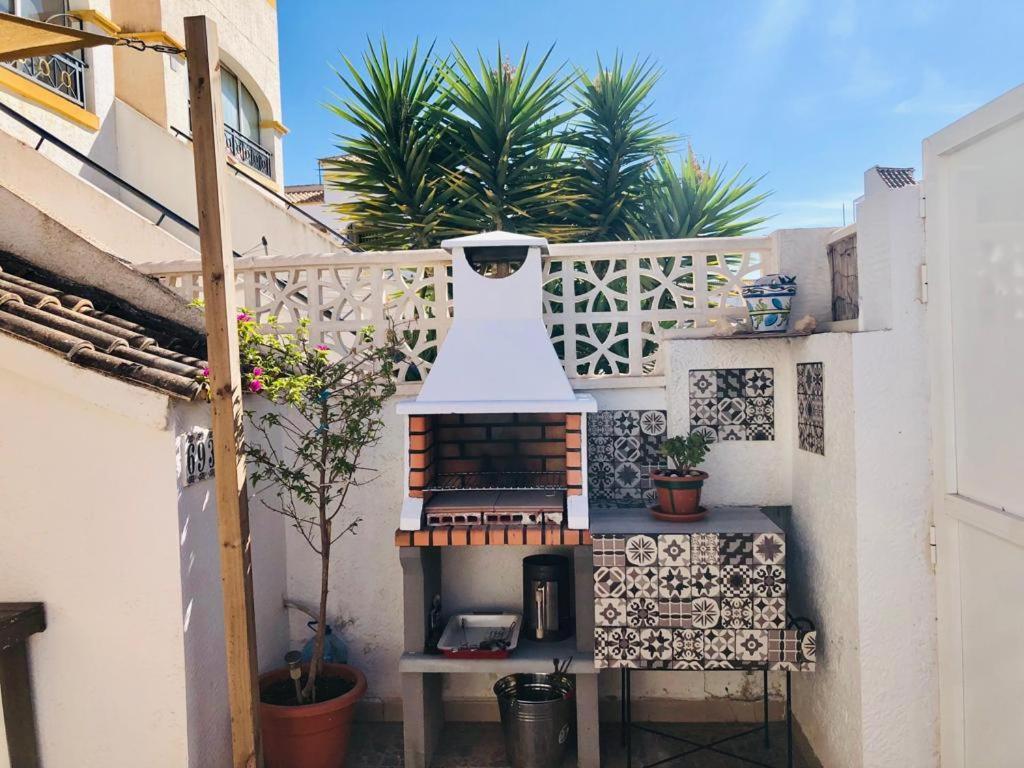 Mediterranean House Gran Alacant Εξωτερικό φωτογραφία