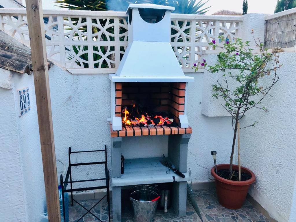 Mediterranean House Gran Alacant Εξωτερικό φωτογραφία